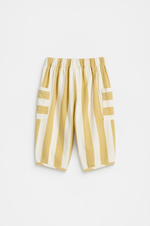 Stripe Pull On Pant  Desert Sand  hi-res