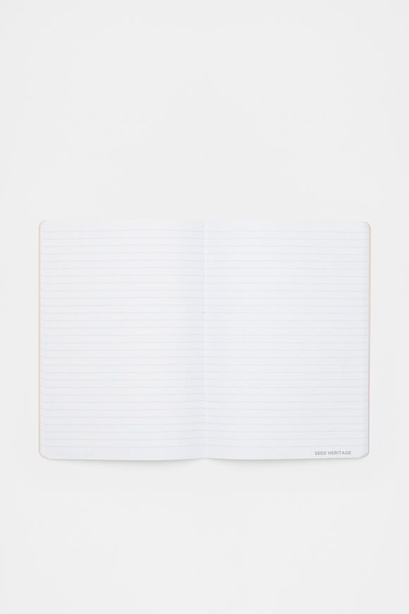 Notebook 2 Pack  Ecru  hi-res