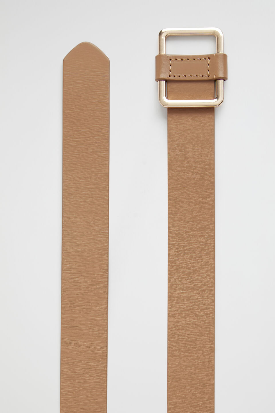 Naomi Leather Hip Belt  Caramel