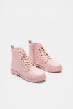 Quilted Hiking Boot  Rose Petal  hi-res