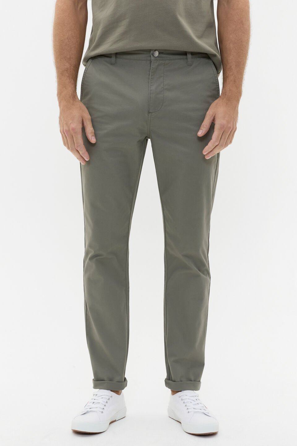 Heritage Chino  Vintage Khaki