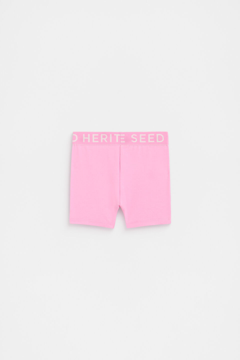 Core Logo Bike Short  Candy Pink