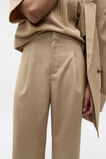 Crossdye Pleat Suit Pant  Rye Crossdye  hi-res