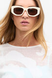 Aimee Sunglasses  Cream  hi-res