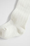 Baby Rib Tight  Vanilla  hi-res