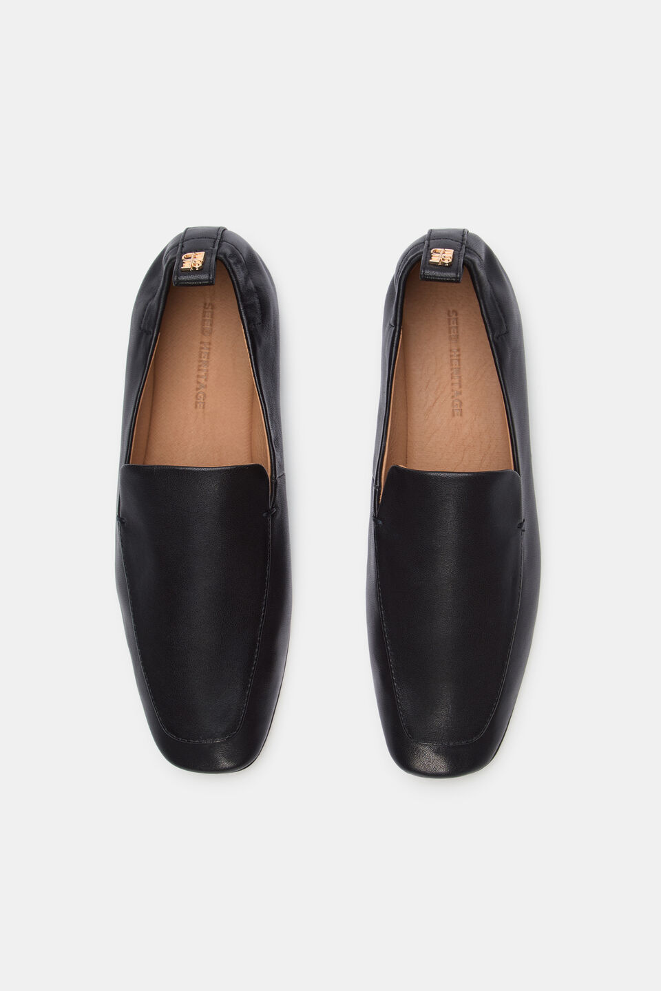 Claire Loafer  Black