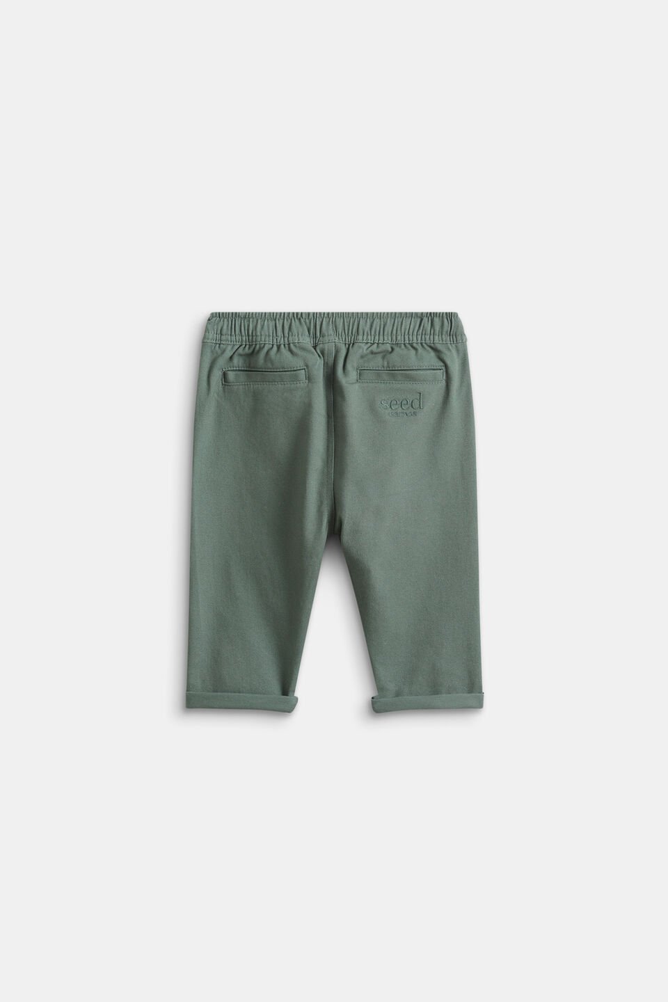 Core Logo Chino  Forest