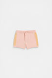 Spliced Knit Short  Pretty Pink  hi-res