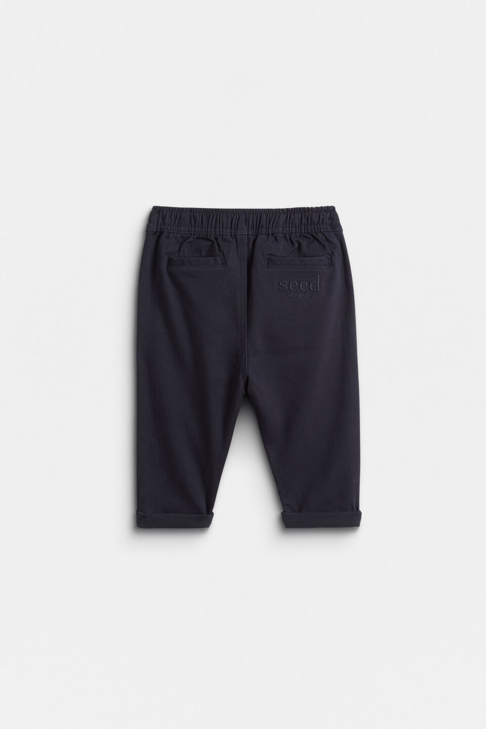 Core Logo Chino  Midnight Blue
