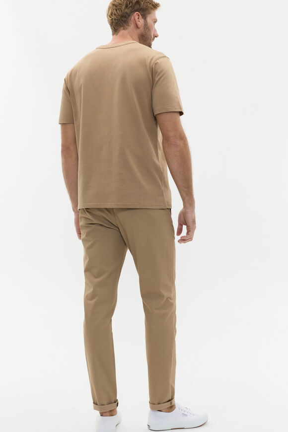 Crew Tee  Biscotti  hi-res