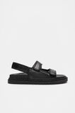 Jada Sandal  Black  hi-res