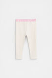 Core Terry Legging  Classic Cream  hi-res