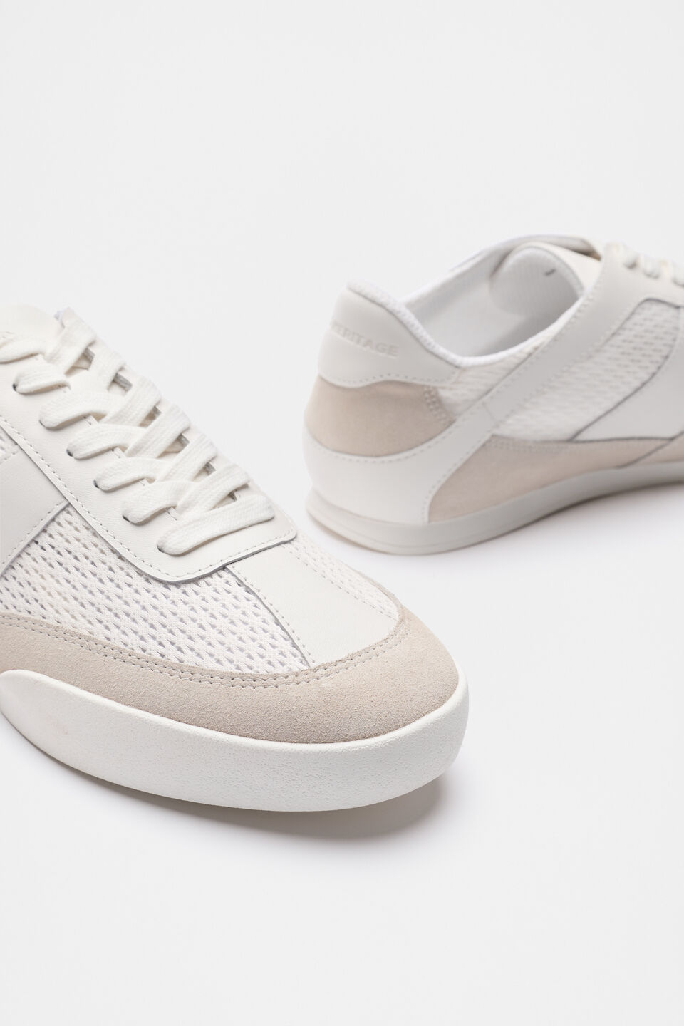 Mae Mesh Sneaker  Tofu