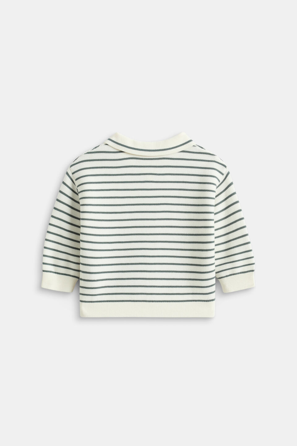 Core Knit Sweater  Forest