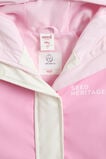 Mini Colourblock Raincoat  Pink Multi  hi-res