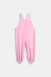 Mini Rain Overall  Pink Multi  hi-res