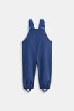 Mini Rain Overall  Blue Multi  hi-res