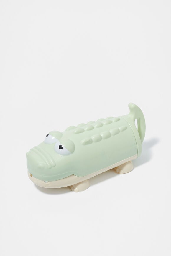 Crocodile Water Squirters  Green  hi-res