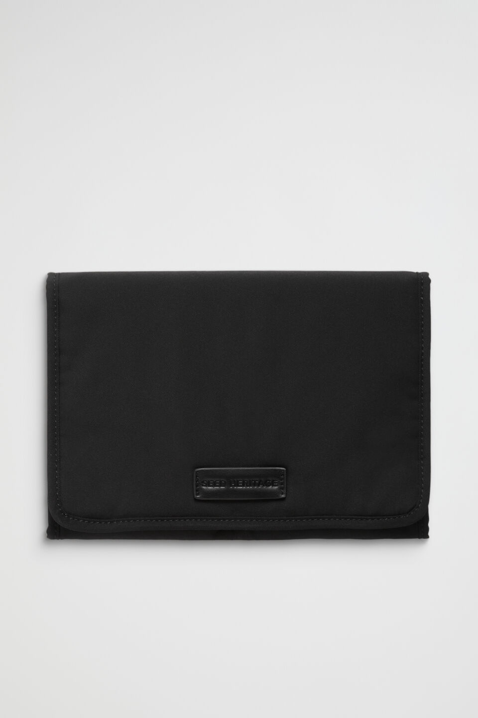 Seed Baby Bag  Black