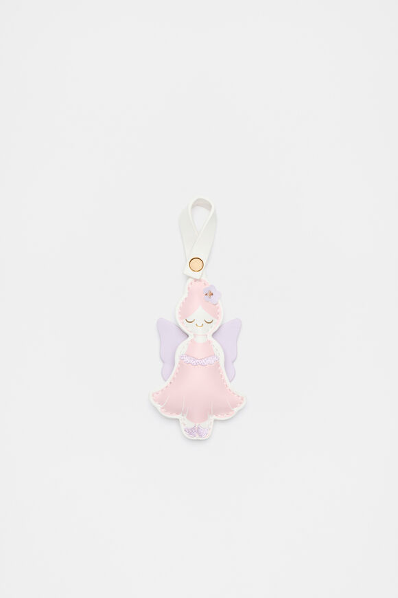 Fairy Bag Charm  Multi  hi-res