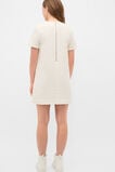 Tweed Dress  Classic Cream  hi-res