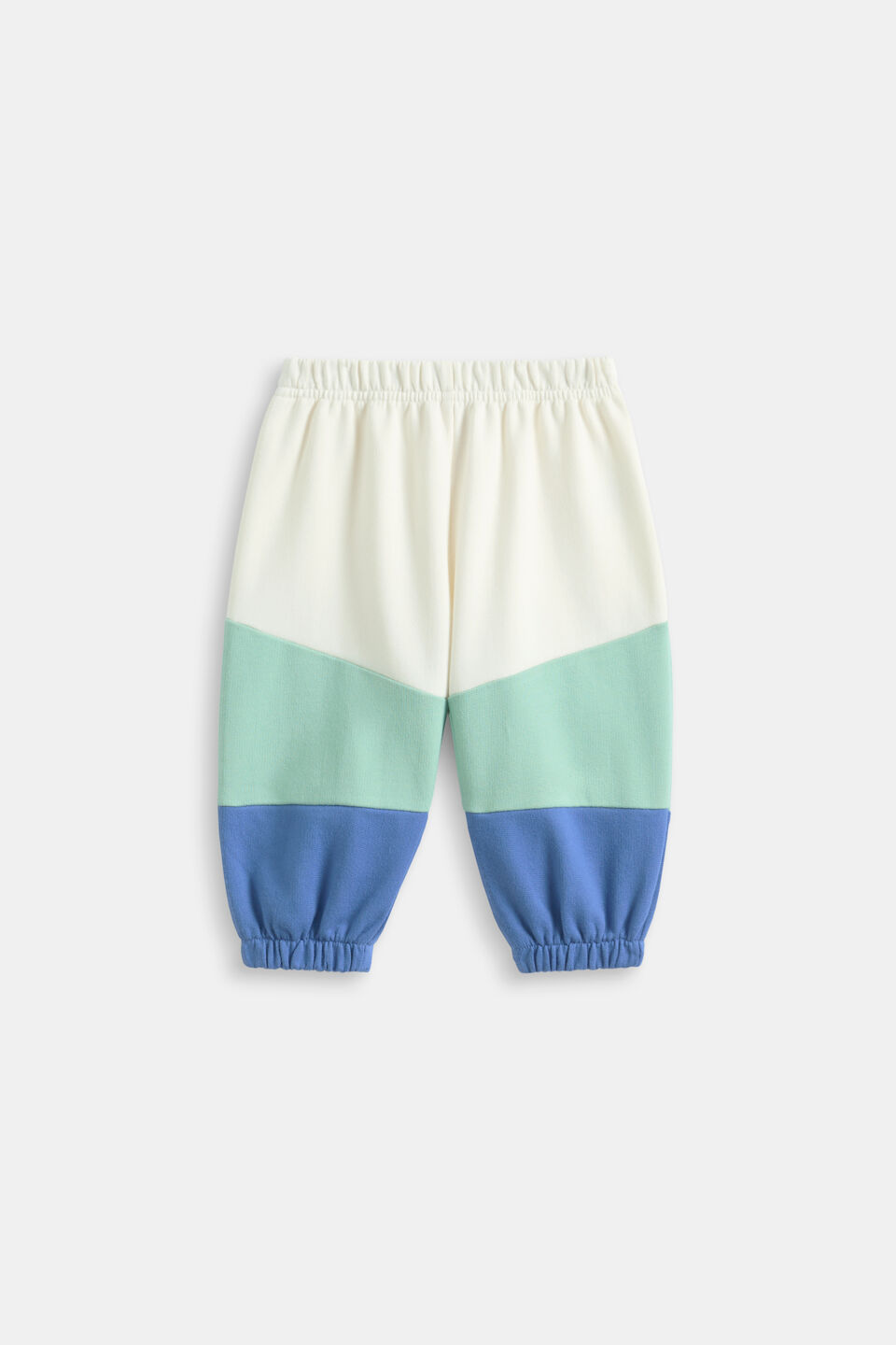 Colourblock Track Pant  Multi