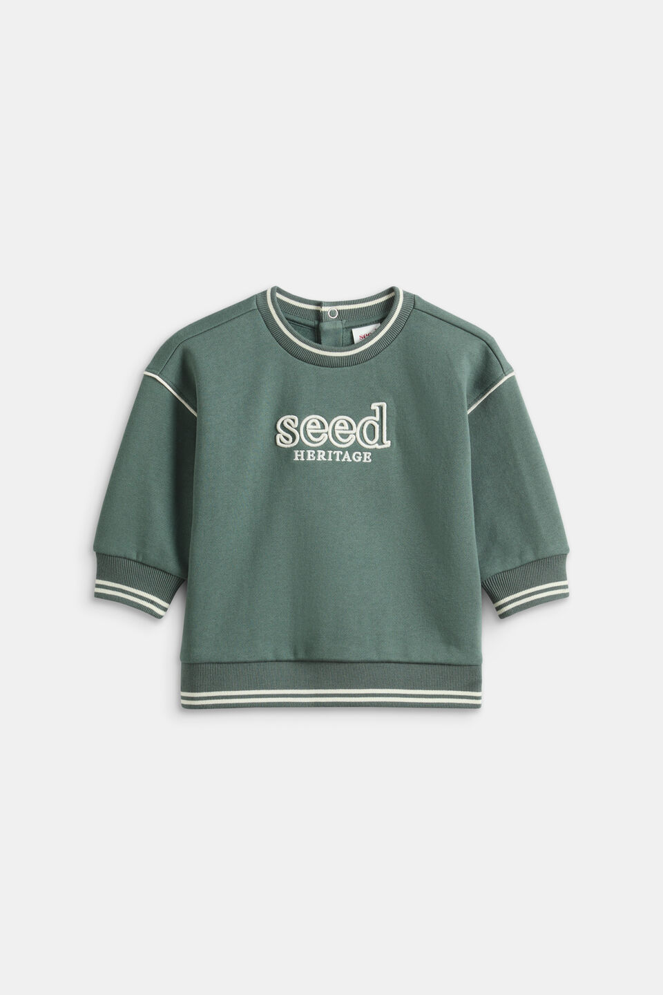 Core Logo Sweat  Forest