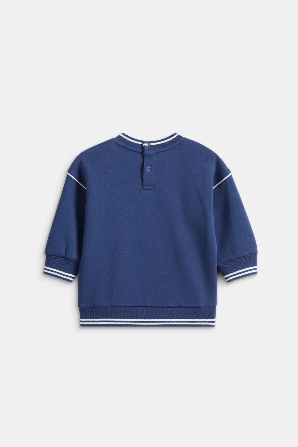 Core Logo Sweat  French Navy