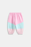 Colourblock Trackpant  Pink Lemonade  hi-res