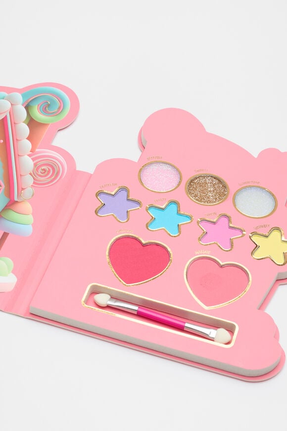 Candy Kingdom Makeup Palette  Multi  hi-res