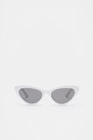 Child Cateye Sunglasses  Cream  hi-res
