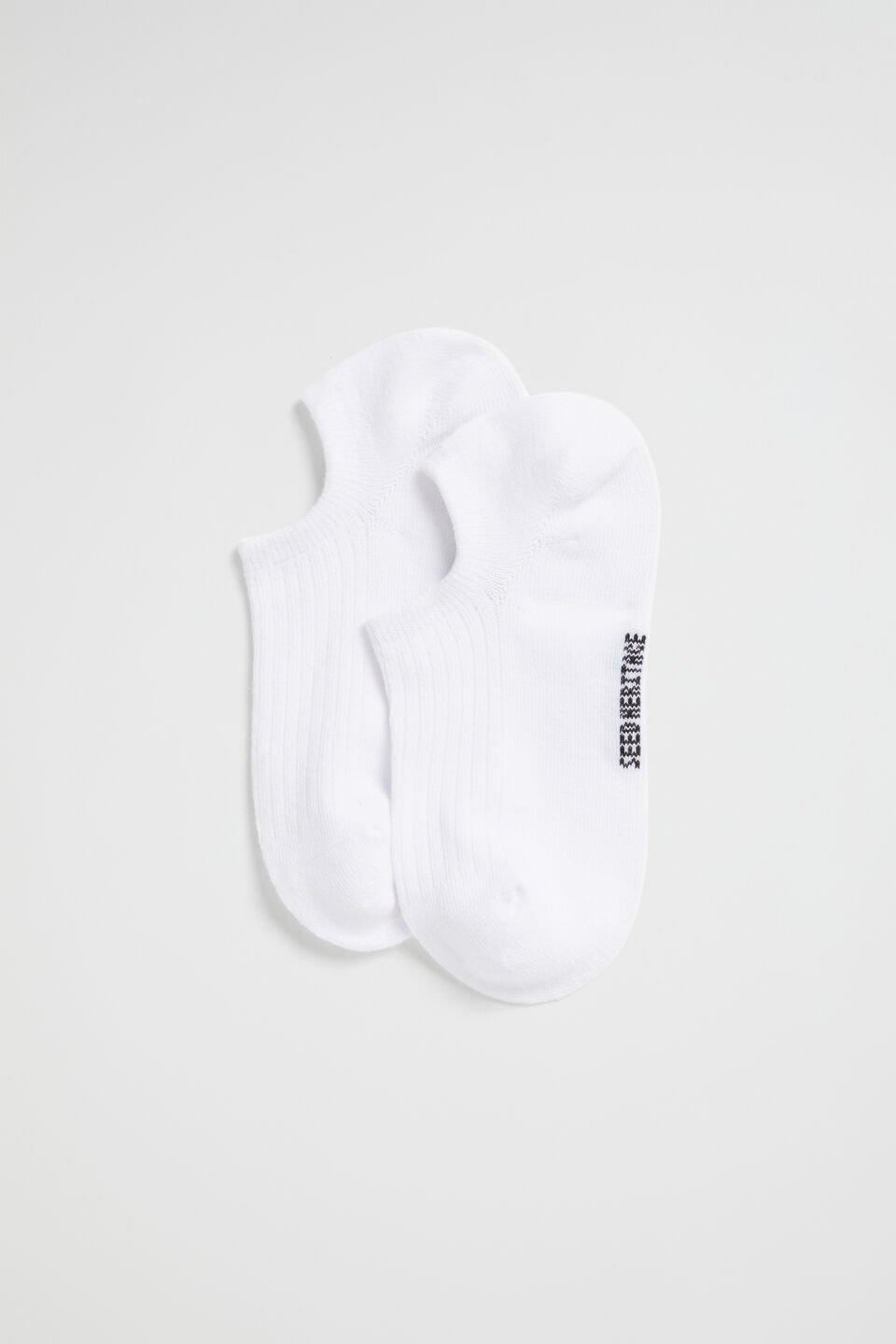Sneaker Sock  White