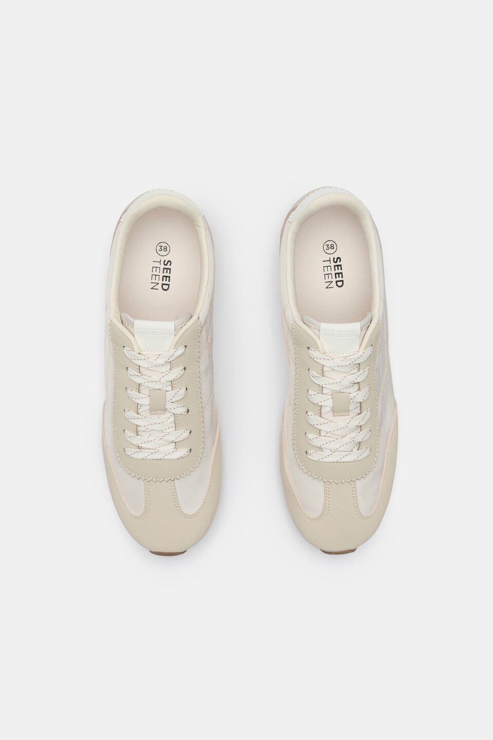 Low Profile Sneaker  Classic Cream Multi