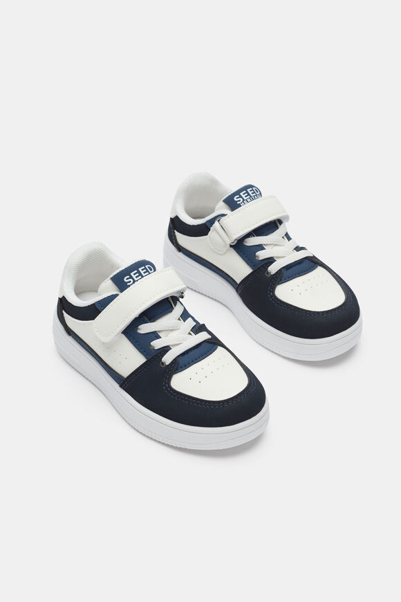 Lifestyle Sneaker  French Navy  hi-res