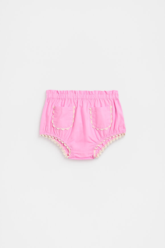 Ric Rac Bloomer  Candy Pink  hi-res