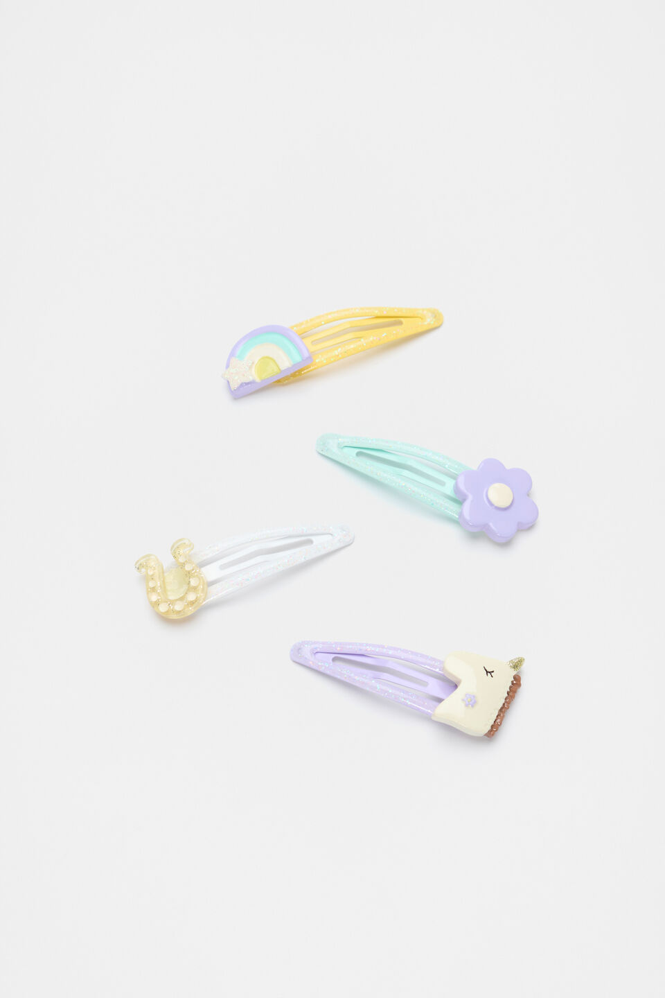 Western Snap Set  Multi