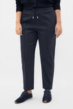 Pintuck Tapered Pant  Twilight Blue  hi-res