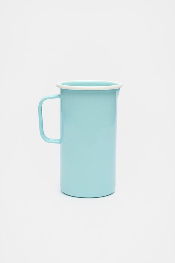 Loretta Enamel Jug  Skyway  hi-res