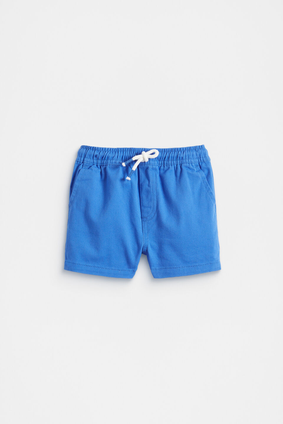 Core Logo Short  Wave Blue