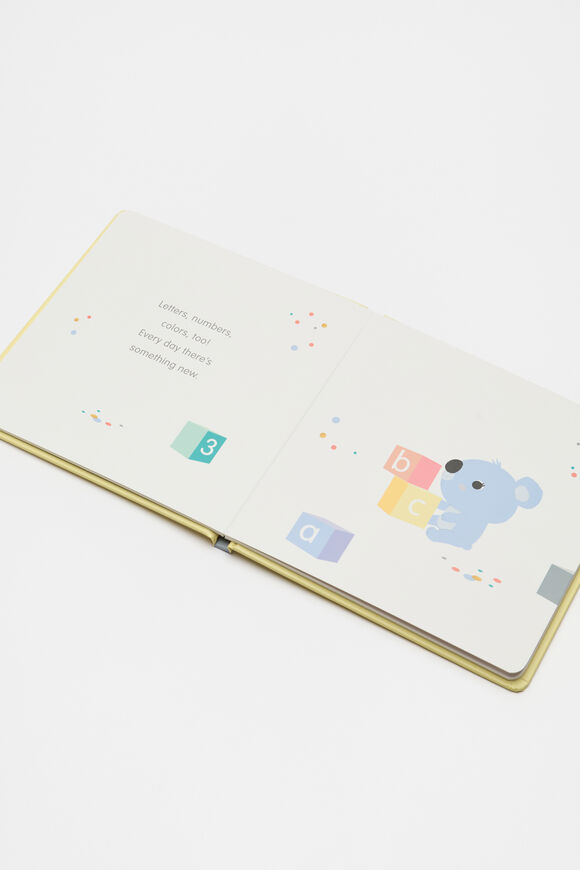 Three Is Awesome Book  Multi  hi-res