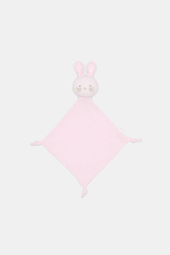 Bunny Comforter  Posie  hi-res