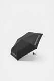 Small Umbrella  Black  hi-res