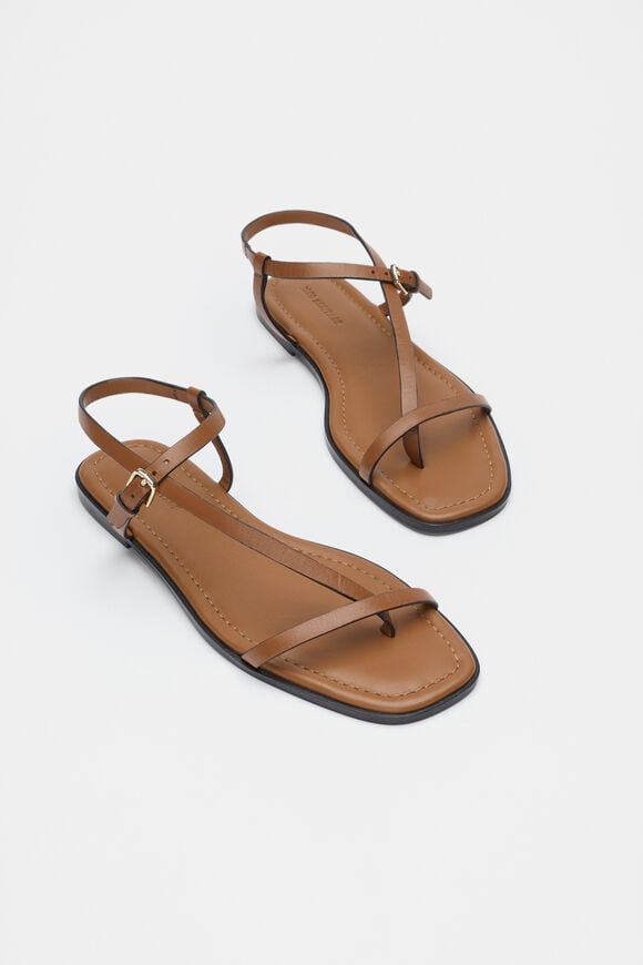 Paloma Sandal  Tan  hi-res
