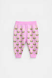Tulip Knit Legging  Fairy Floss  hi-res