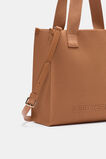 Seed Knit Tote  Copper  hi-res
