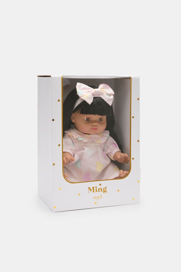 Ming Doll  Multi  hi-res