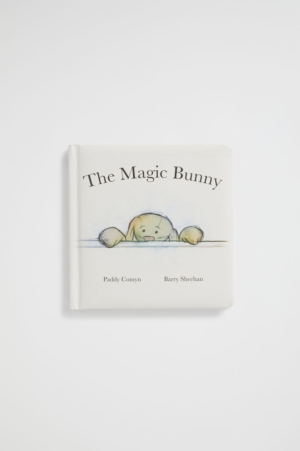 The Magic Bunny Book  Multi
