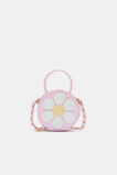 Flower Mini Cross Body  Pink Lemonade  hi-res