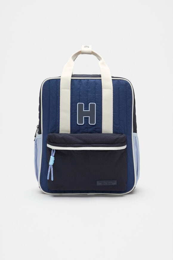 Initial Backpack  H  hi-res