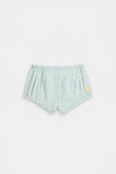 Gingham Bloomer  Seaspray  hi-res